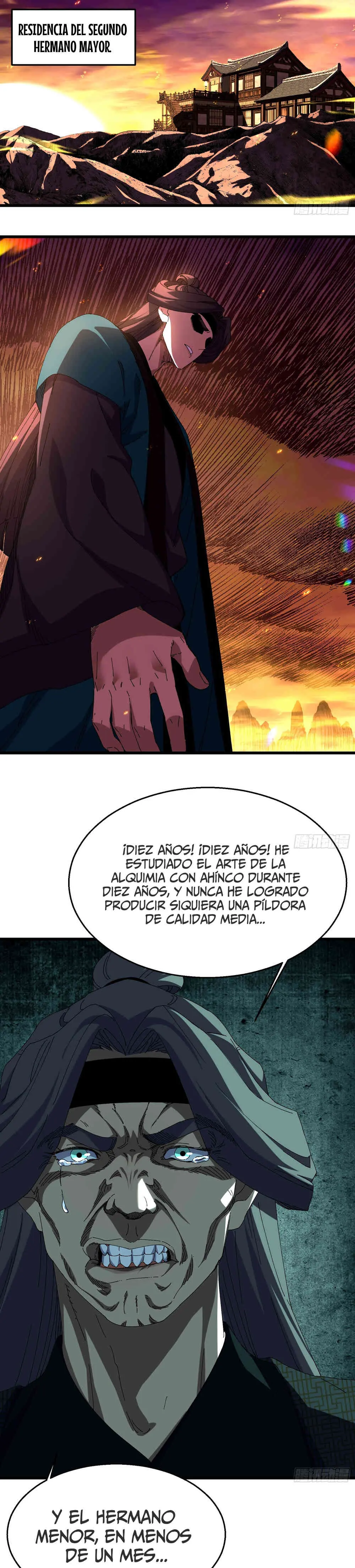 ¿En Serio Hay Gente que Piensa que la Cultivación es Difícil? > Capitulo 28 > Page 101